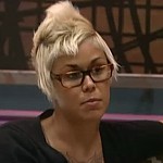 Lydia from BB11 in a Mia Michaels look