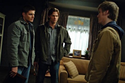 supernatural jump shark