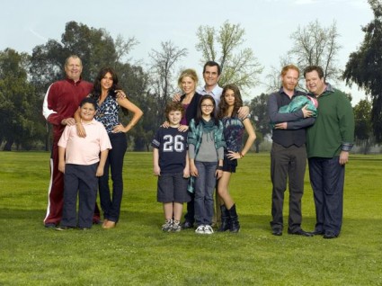 modern family cast