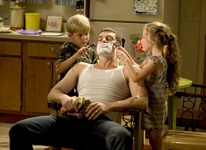 army-wives season 1 chase shaving