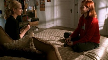 Buffy the Vampier Slayer - "Bad Girls" Buffy the Vampier Slayer - "Bad Girls"