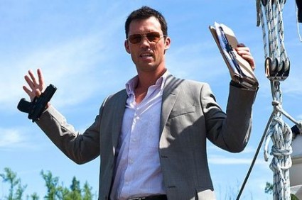 burn notice lesser evil burn notice lesser evil