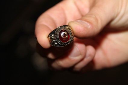 Glee class ring