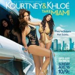 Kourtney & Khloe Take Miami