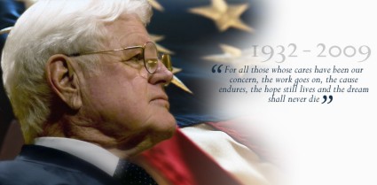 Ted Kennedy