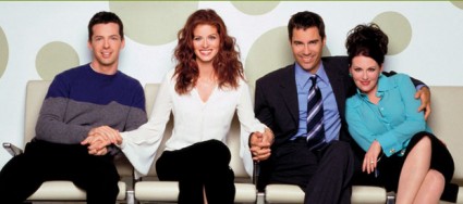 will & grace cast 2