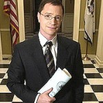 Will Bailey The West Wing