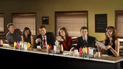 Bones Cast Photo
