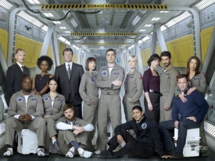 Defying Gravity Cast Photo Defying Gravity Cast Photo