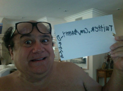 Danny Devito - Twitter Danny Devito - Twitter