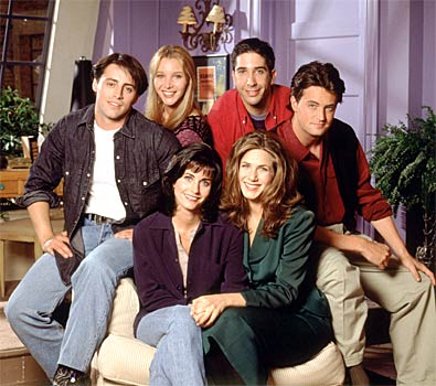 Friends_season_one_cast