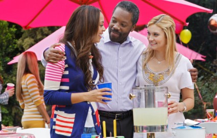GREEK 3.02 - Ashleigh, Casey, Kadeem Hardison in Our fathers GREEK 3.02 - Ashleigh, Casey, Kadeem Hardison in Our fathers