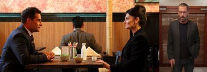 Images from Heroes season 4 and House season 6 Images from Heroes season 4 and House season 6