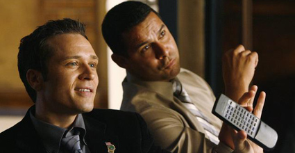 esposito and ryan on castle