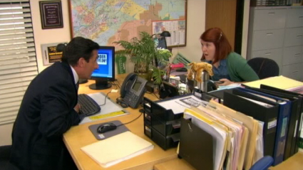 The Office season premiere