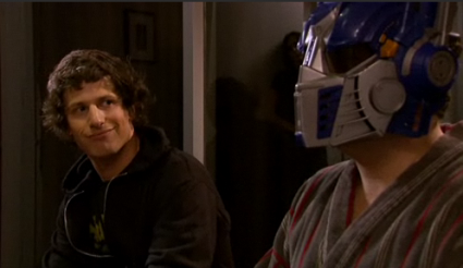 SNL Transformers Roomate SNL Transformers Roomate