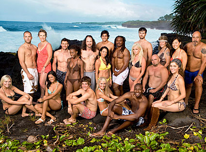 Survivor: Samoa cast