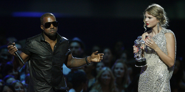 taylorswiftkanyewest