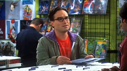 Leonard says the sex was "just fine" - The Big Bang Theory Leonard says the sex was "just fine" - The Big Bang Theory