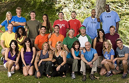 The Amazing Race 15