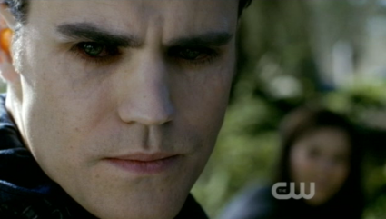 vampire diaries pilot stefan paul wesley