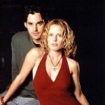 Xander (Nicholas Brendan) & Anya (Emma Caulfield)