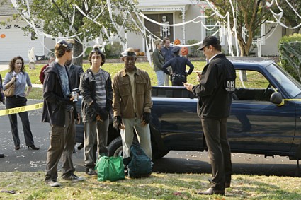 NCIS episode 7.5 Code of Conduct