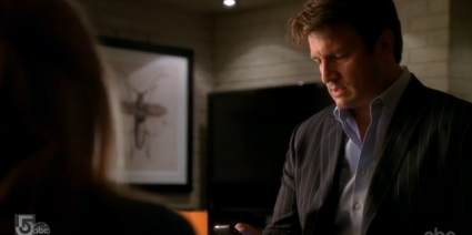 Castle Firefly Easter egg Castle Firefly Easter egg