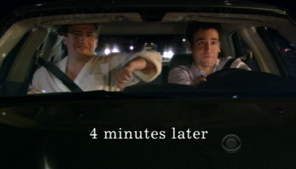 how i met your mother marshall ted