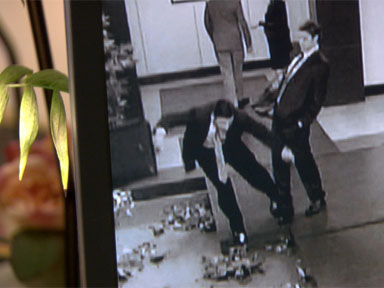 The Office s06e07 Koi Pond