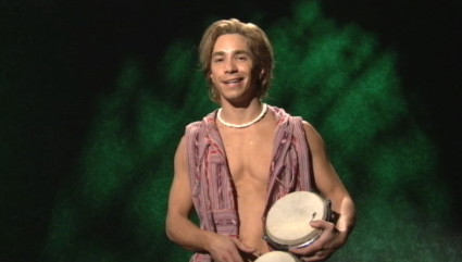 Justin Long on SNL Justin Long on SNL