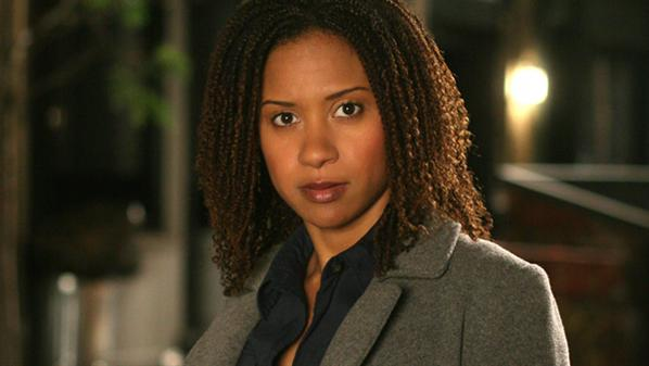 Tracie Thoms as kat miller cold case Tracie Thoms as kat miller cold case