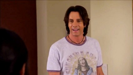Californication season 3 - Rick Springfield