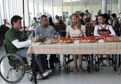 Glee - Wheels Glee - Wheels