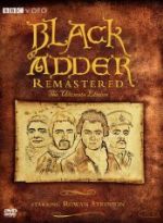 The Blackadder Remastered complete series DVD box set
