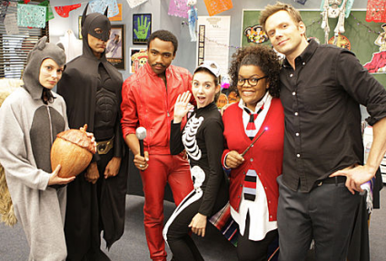 Community Halloween Community Halloween