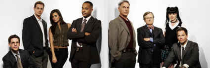 NCIS Cast Photo Season Six NCIS Cast Photo Season Six