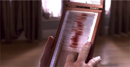 Dexter's slides