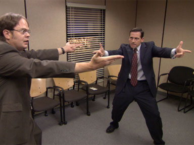 The Office s06e09 - Murder The Office s06e09 - Murder