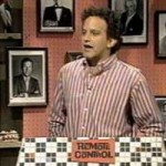 Ken Ober, host of MTV's game show Remote Control