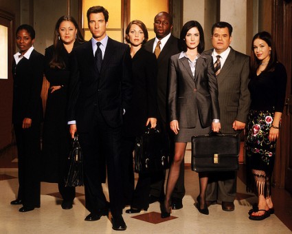 the practice cast the practice cast