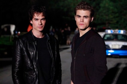 THE VAMPIRE DIARIES THE VAMPIRE DIARIES